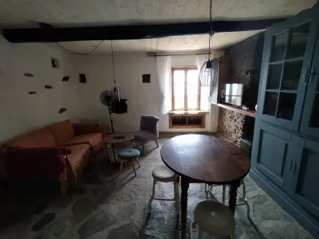 Sole e Ventu – Maison historique 3 pers. à San Giovanni : photo 2