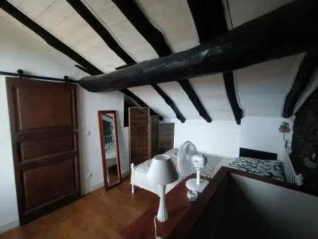 Sole e Ventu – Maison historique 3 pers. à San Giovanni : photo 6