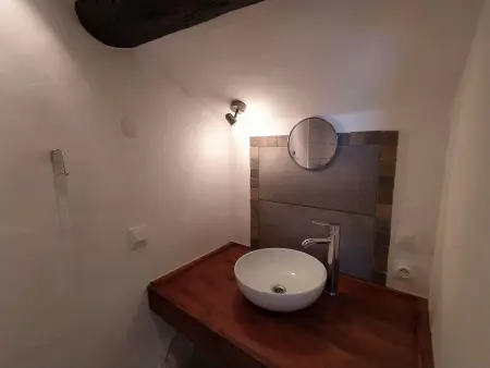 Sole e Ventu – Maison historique 3 pers. à San Giovanni : photo 8