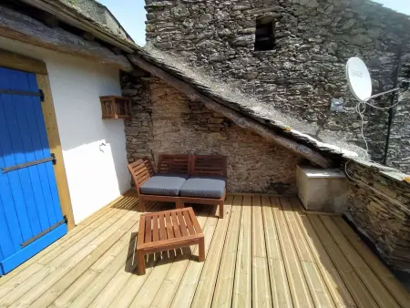 Sole e Ventu – Maison historique 3 pers. à San Giovanni : photo 9