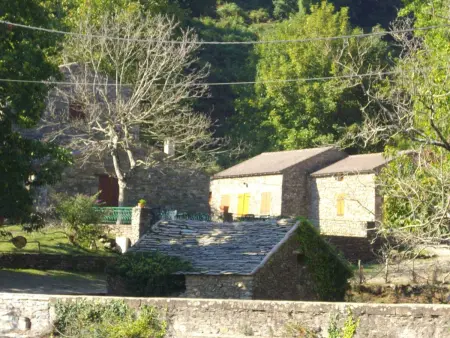 Sole e Ventu – Maison historique 3 pers. à San Giovanni : photo 24