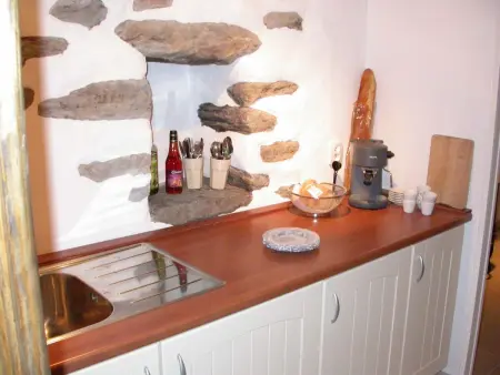 Sole e Ventu, 70m² avec vue mer et montagne : photo 4