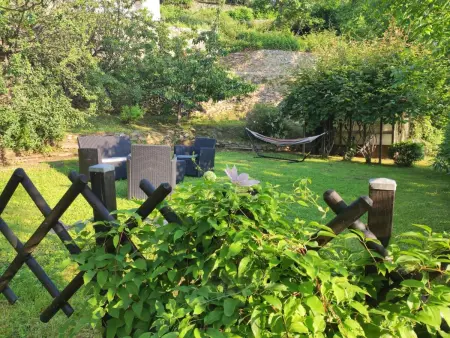 Sole e Ventu, 70m² avec vue mer et montagne : photo 12