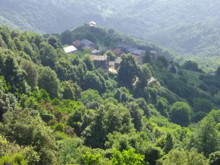 Sole e Ventu, 70m² avec vue mer et montagne : photo 16