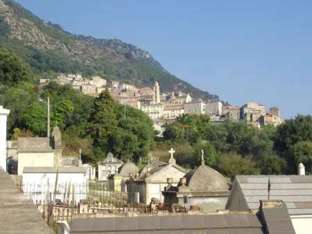 Sole e Ventu, 70m² avec vue mer et montagne : photo 32