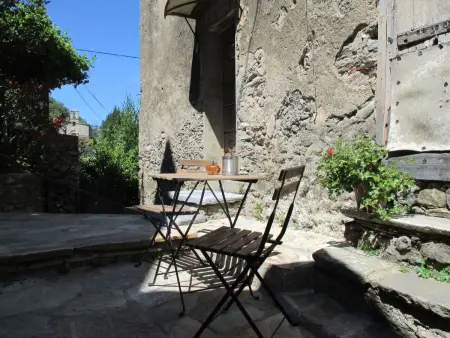 Studio Sole e Ventu 30m² face à la mer, San Giovanni : photo 9