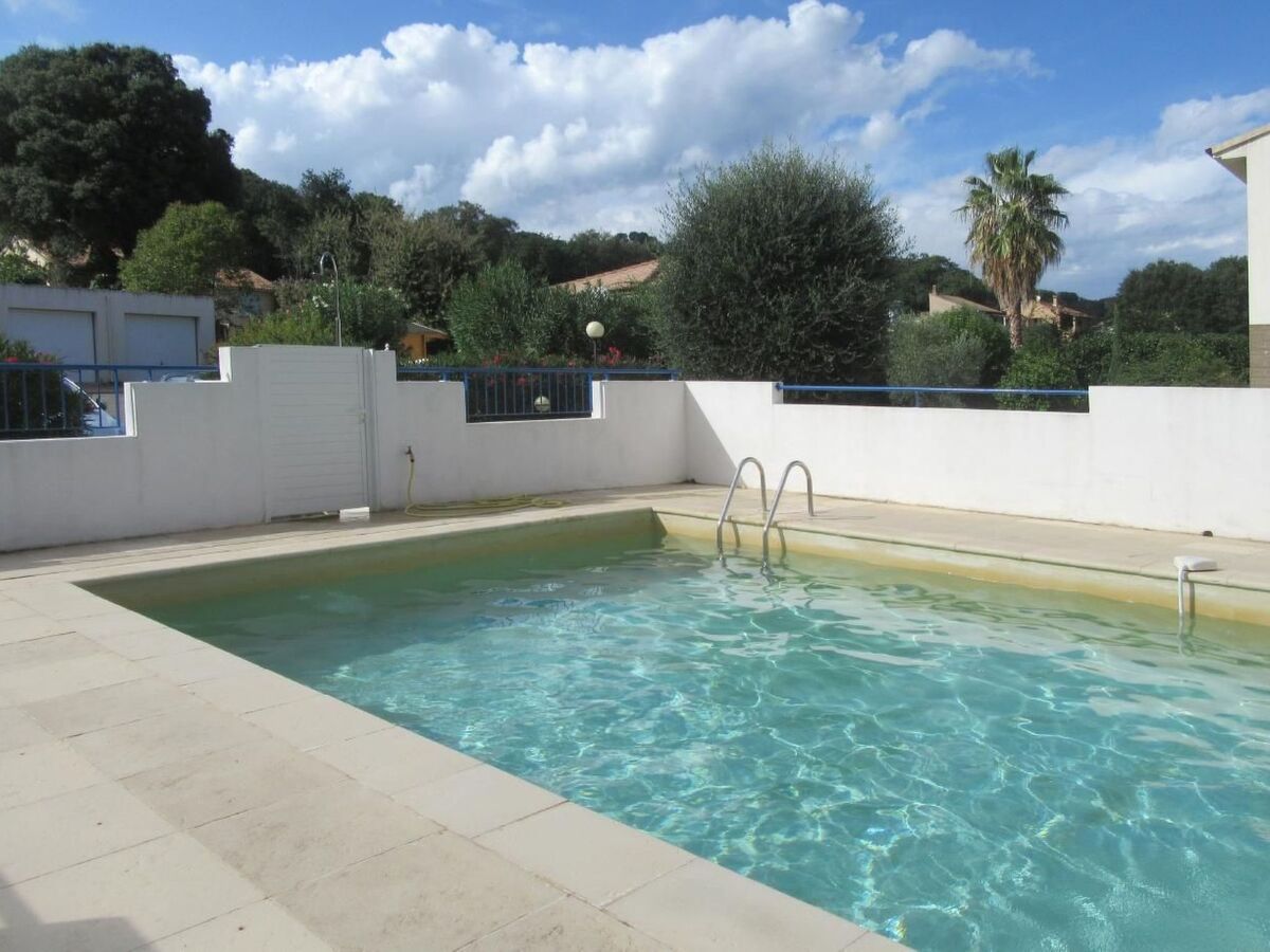 Résidence Amanda, appartement 65m² avec piscine à Moriani-Plage - Photo 1