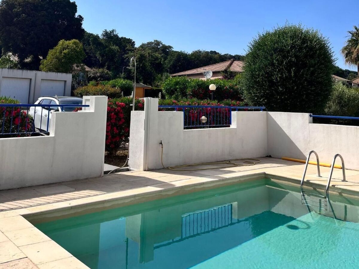 Résidence Amanda, appartement 65m² avec piscine à Moriani-Plage - Photo 5