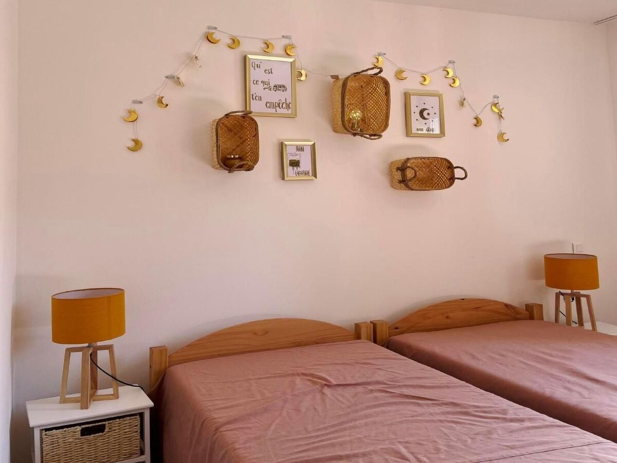 Résidence Amanda, appartement 65m² avec piscine à Moriani-Plage - Photo 13