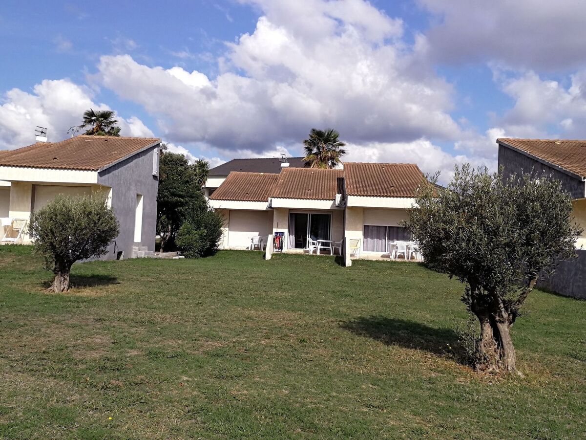 Marea Resort - Maisonette 4 pers. avec piscine - Photo 1