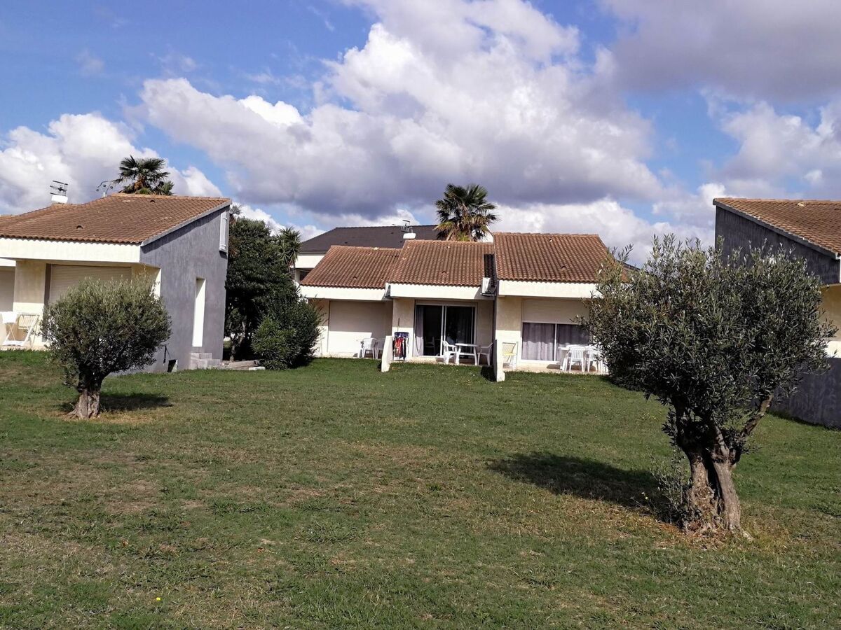 Marea Resort - Maisonette 4 pers. avec piscine - Photo 17