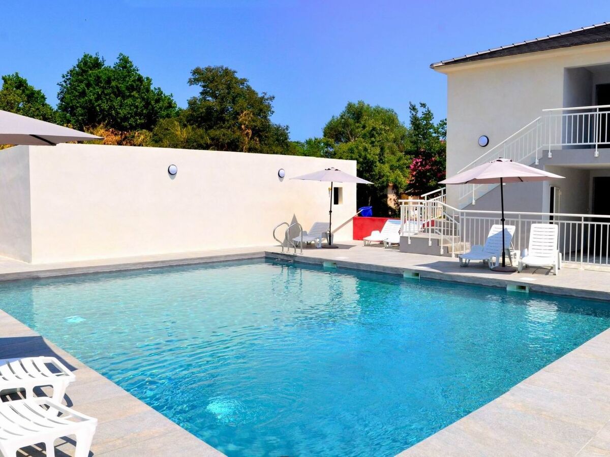 Marea Resort - Maisonette 4 pers. avec piscine - Photo 19