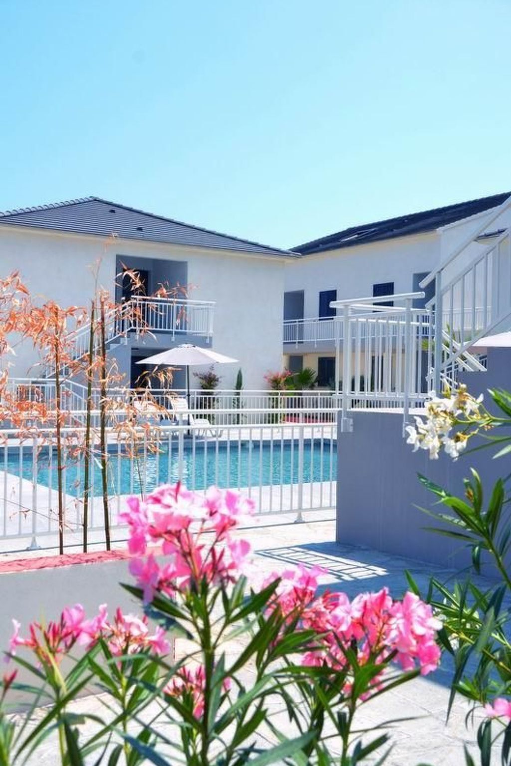 Marea Resort - Maisonette 4 pers. avec piscine - Photo 28
