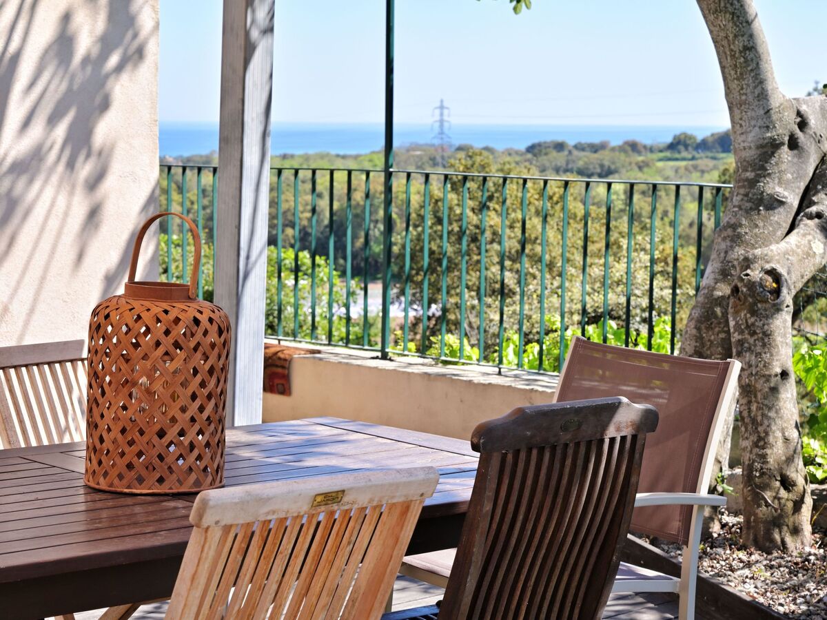 Maison 3 chambres Cervione, vue mer et terrasses - Photo 18