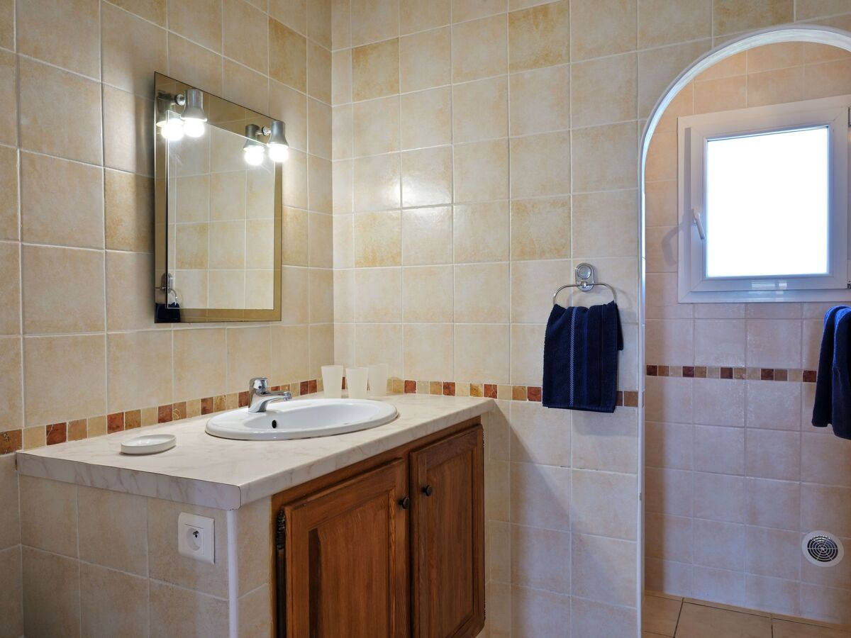 Maison L'Alivi, vue mer à Cervione, 6 personnes - Photo 7