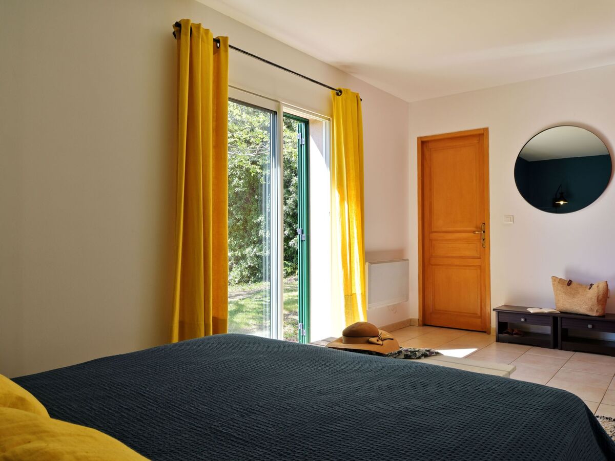 Maison L'Alivi, vue mer à Cervione, 6 personnes - Photo 9