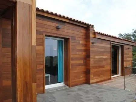 Villa Angelini, maison 6 personnes avec vue mer à Cervione : photo 4