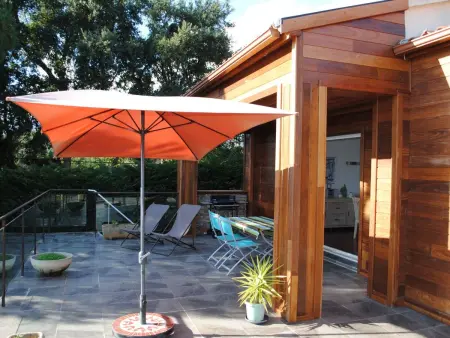 Villa Angelini, maison 6 personnes avec vue mer à Cervione : photo 5