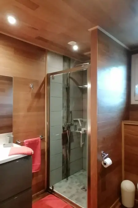 Villa Angelini, maison 6 personnes avec vue mer à Cervione : photo 10