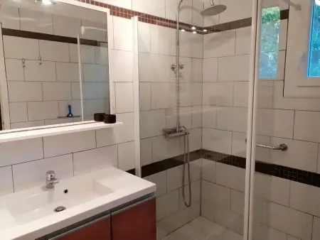 Villa Angelini, maison 6 personnes avec vue mer à Cervione : photo 12