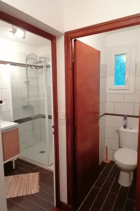 Villa Angelini, maison 6 personnes avec vue mer à Cervione : photo 13