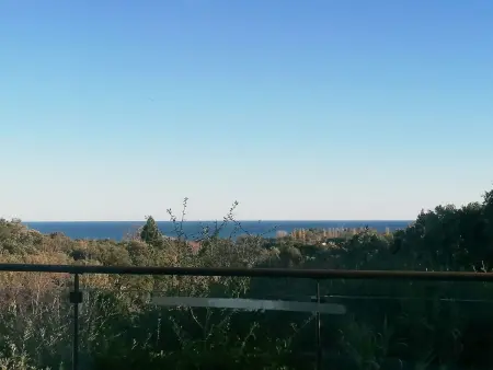 Villa Angelini, maison 6 personnes avec vue mer à Cervione : photo 14