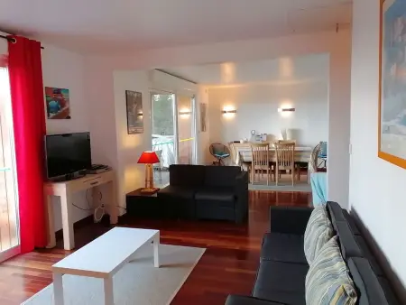 Villa Angelini, maison 6 personnes avec vue mer à Cervione : photo 15