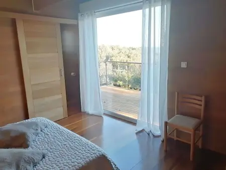 Villa Angelini, maison 6 personnes avec vue mer à Cervione : photo 24
