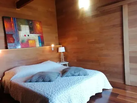 Villa Angelini, maison 6 personnes avec vue mer à Cervione : photo 25