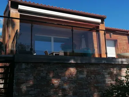 Villa Angelini, maison 6 personnes avec vue mer à Cervione : photo 27