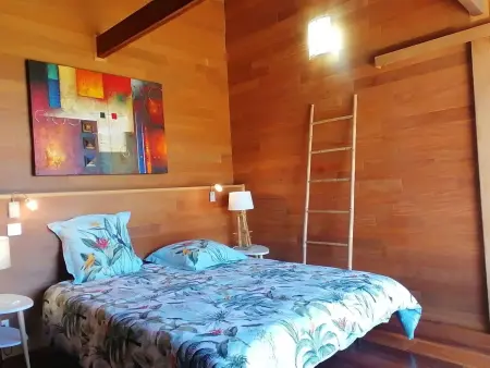 Villa Angelini, maison 6 personnes avec vue mer à Cervione : photo 30