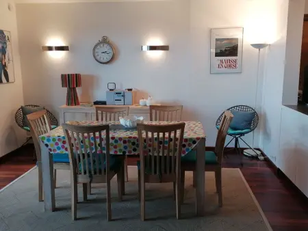 Villa Angelini, maison 6 personnes avec vue mer à Cervione : photo 33