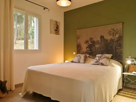 Villa récente avec vue mer à Cervione, animaux acceptés : photo 10