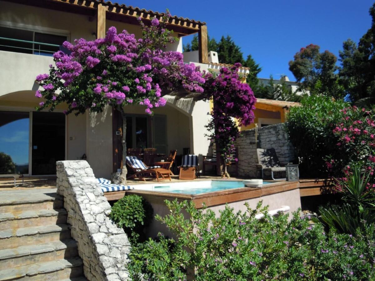 Appartement vue mer et piscine privée à Saint-Florent - Photo 1