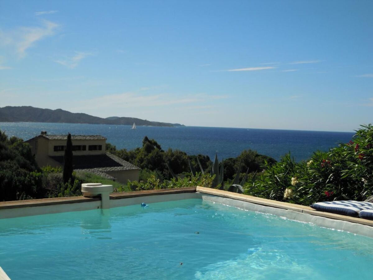 Appartement vue mer et piscine privée à Saint-Florent - Photo 2