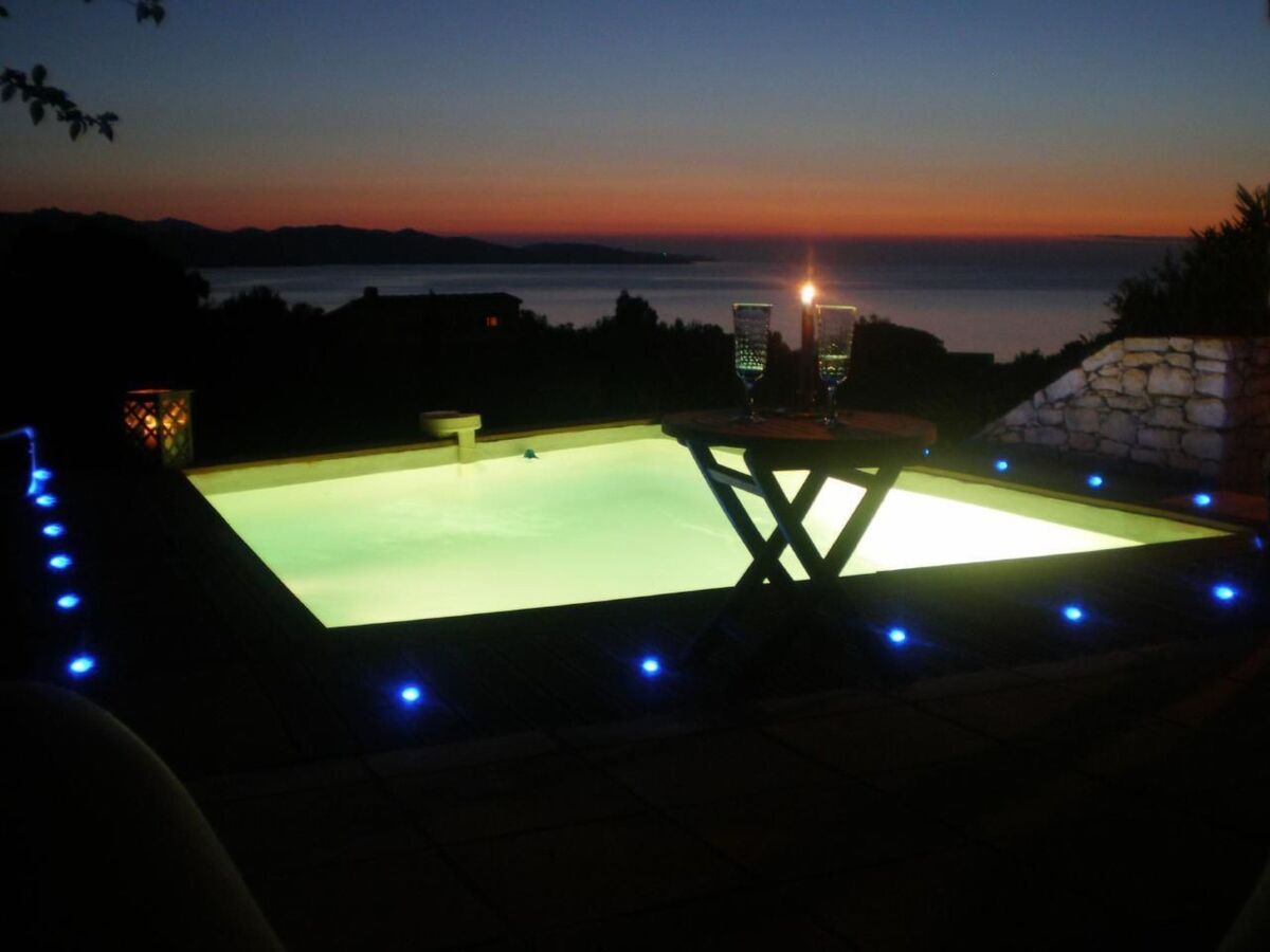 Appartement vue mer et piscine privée à Saint-Florent - Photo 3