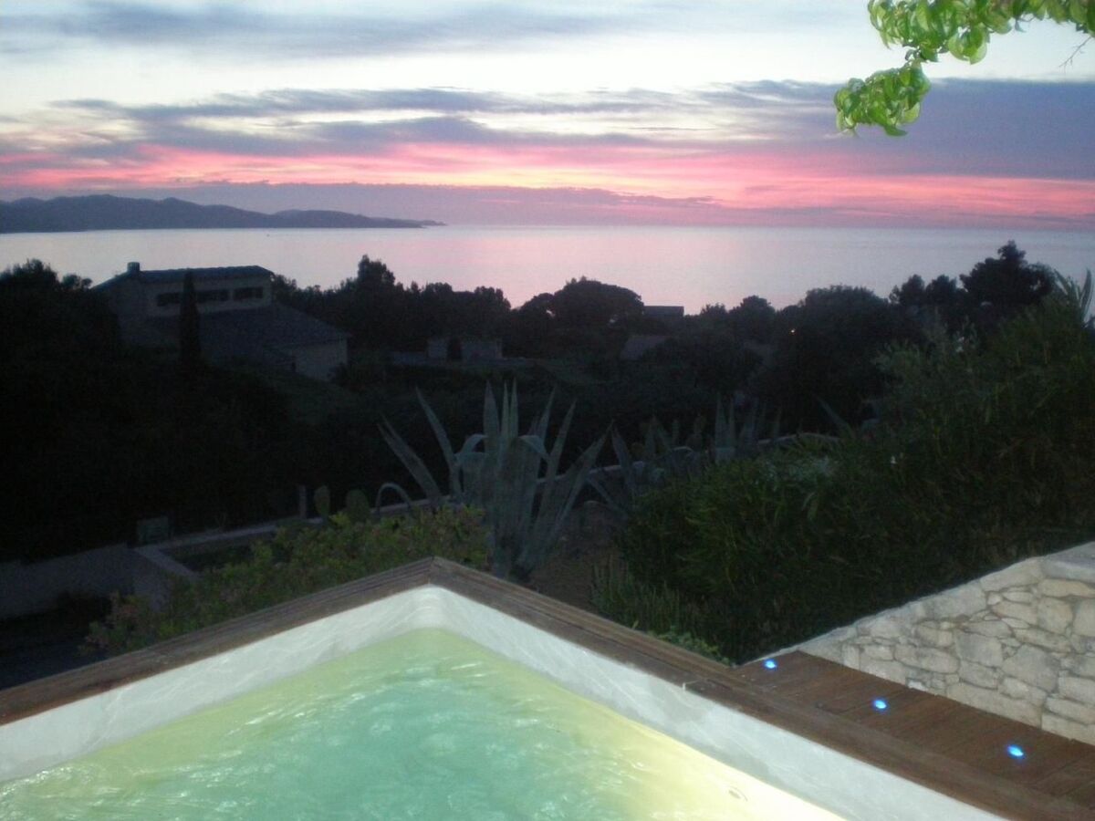 Appartement vue mer et piscine privée à Saint-Florent - Photo 4