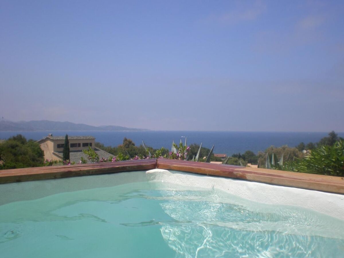 Appartement vue mer et piscine privée à Saint-Florent - Photo 6