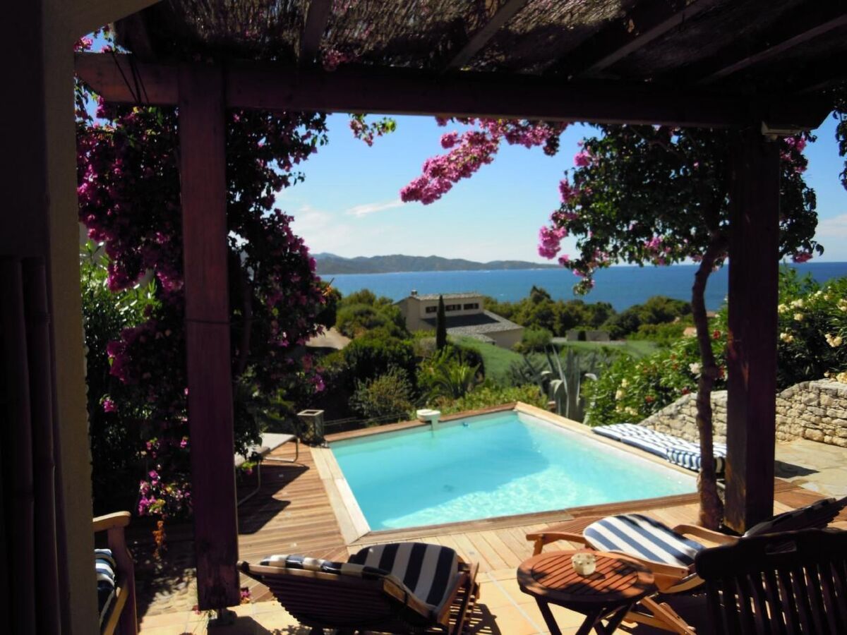 Appartement vue mer et piscine privée à Saint-Florent - Photo 7