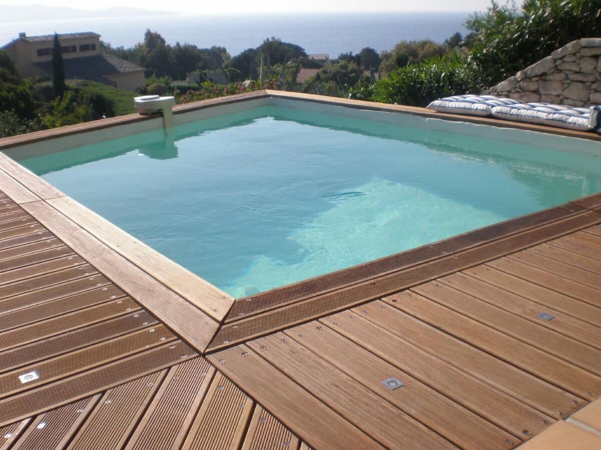 Appartement vue mer et piscine privée à Saint-Florent - Photo 10