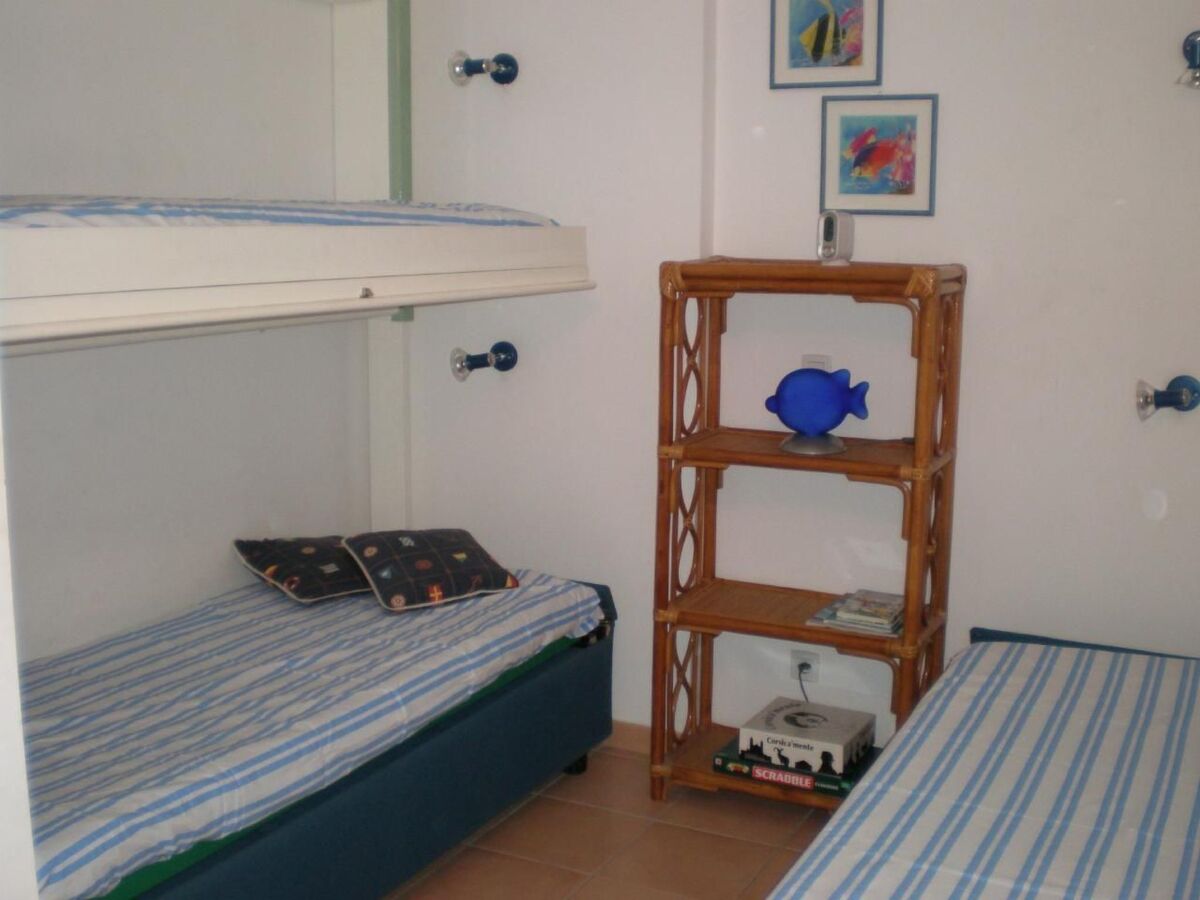 Appartement vue mer et piscine privée à Saint-Florent - Photo 12