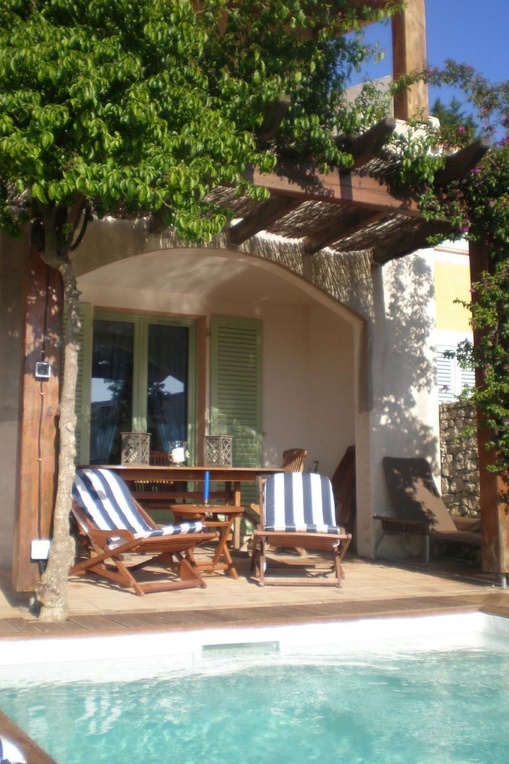 Appartement vue mer et piscine privée à Saint-Florent - Photo 21