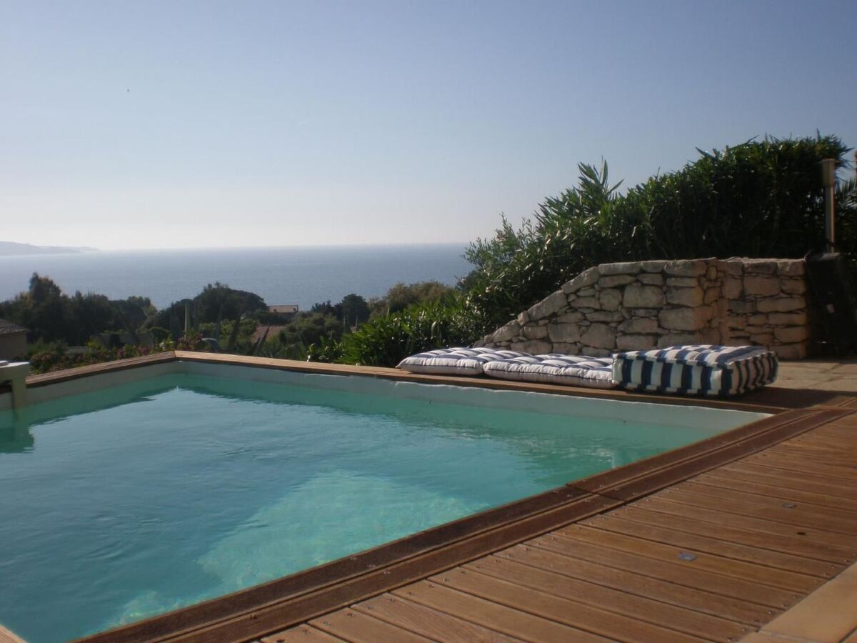 Appartement vue mer et piscine privée à Saint-Florent - Photo 22