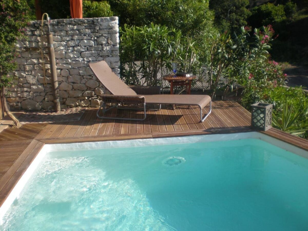 Appartement vue mer et piscine privée à Saint-Florent - Photo 23