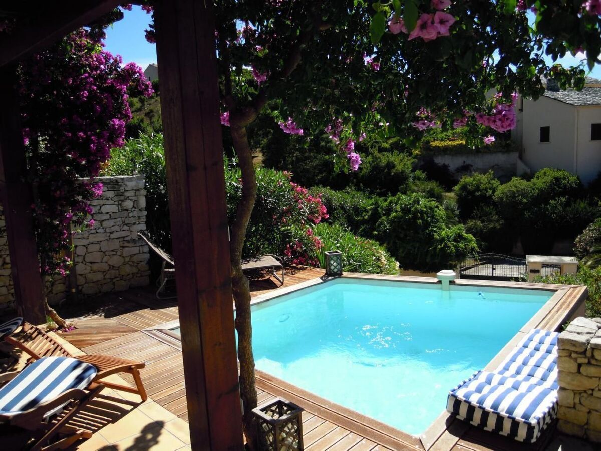 Appartement vue mer et piscine privée à Saint-Florent - Photo 24