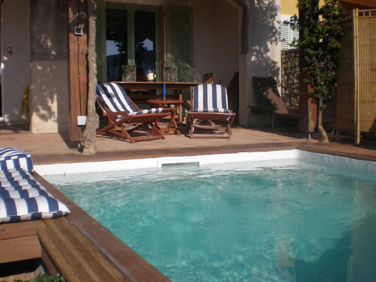 Appartement vue mer et piscine privée à Saint-Florent - Photo 25
