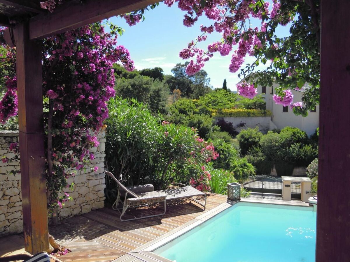 Appartement vue mer et piscine privée à Saint-Florent - Photo 26