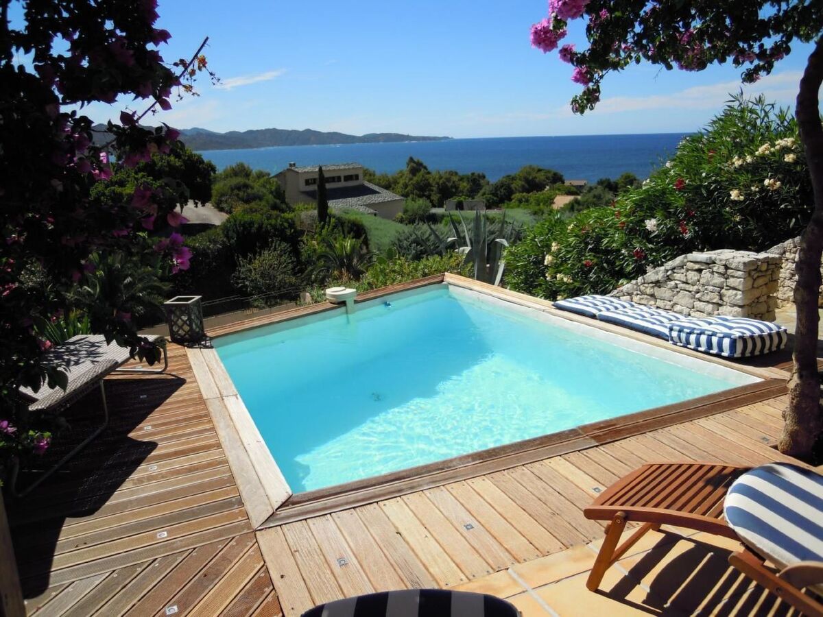 Appartement vue mer et piscine privée à Saint-Florent - Photo 28