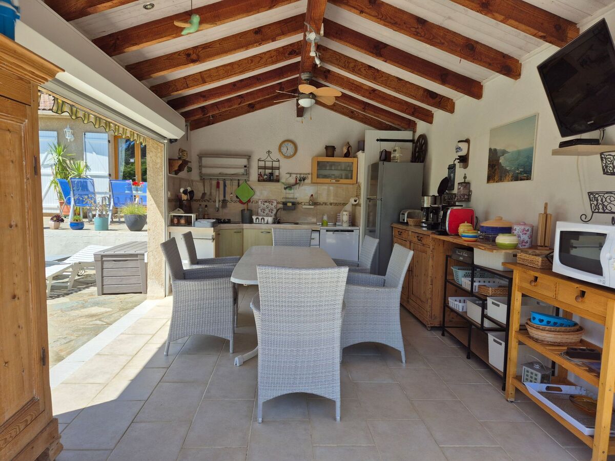 Villa Miramonte – Maison 6 pers. avec piscine à Folelli - Photo 6