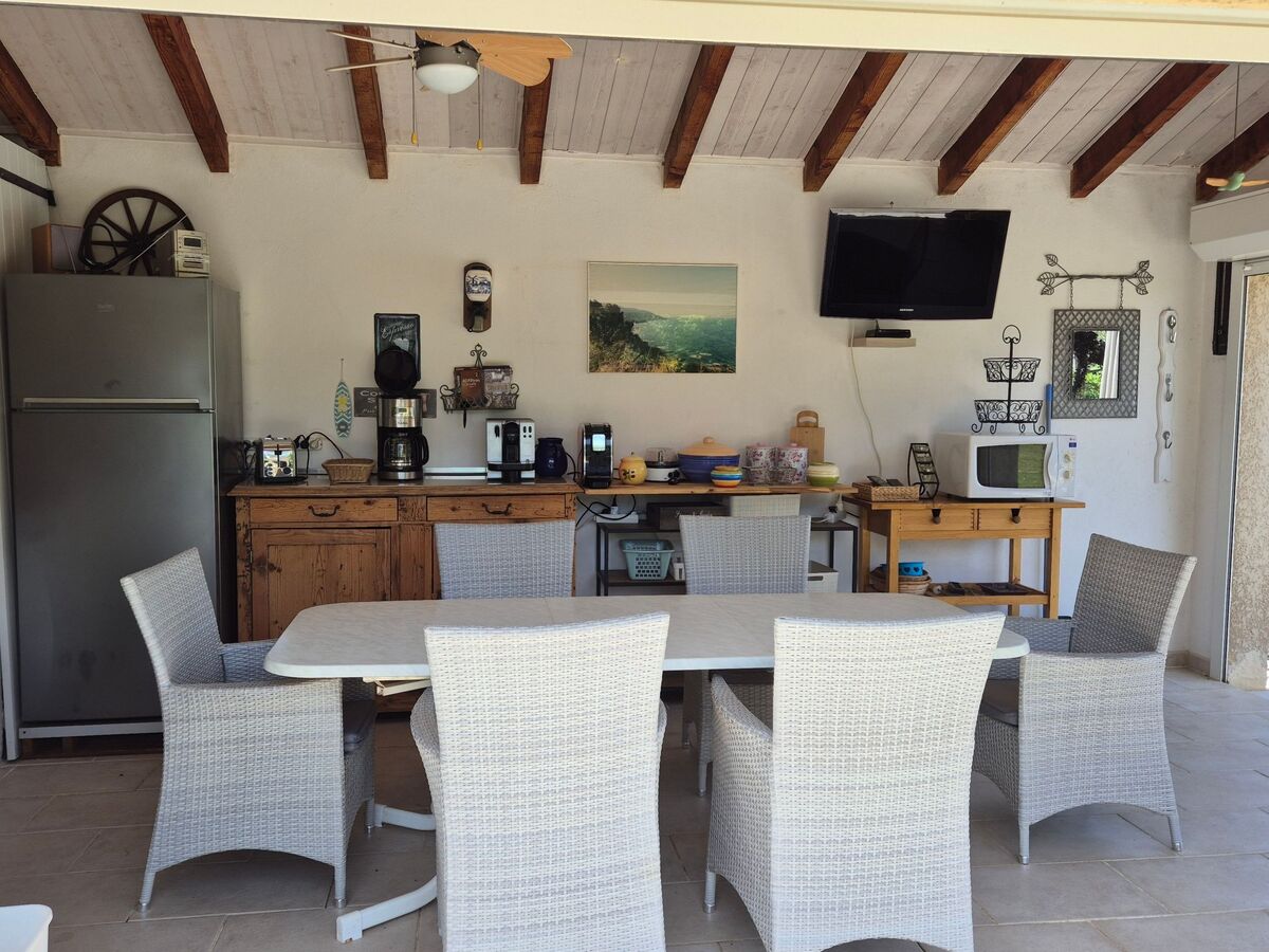 Villa Miramonte – Maison 6 pers. avec piscine à Folelli - Photo 8